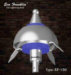 Jual Penangkal Petir Evo Franklin